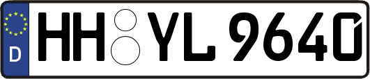 HH-YL9640