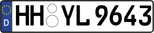 HH-YL9643