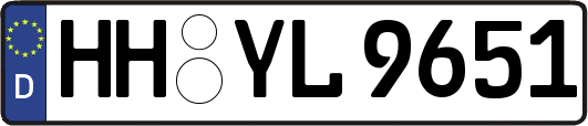 HH-YL9651