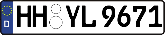HH-YL9671