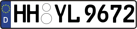 HH-YL9672