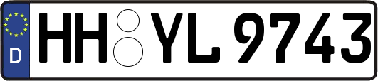 HH-YL9743