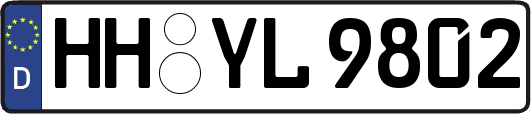 HH-YL9802