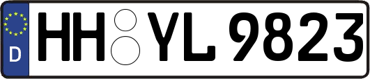 HH-YL9823