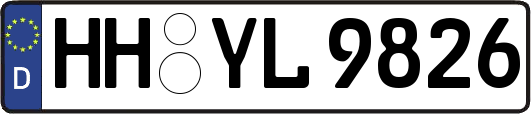 HH-YL9826