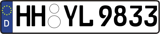 HH-YL9833