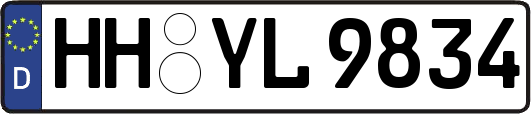 HH-YL9834