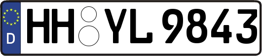 HH-YL9843