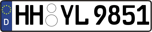 HH-YL9851