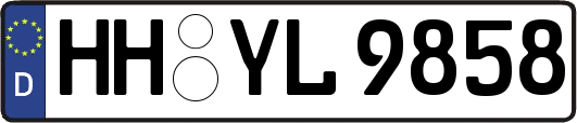 HH-YL9858