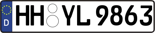 HH-YL9863