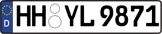 HH-YL9871