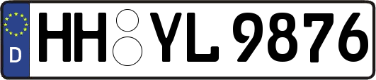 HH-YL9876