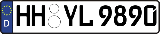 HH-YL9890