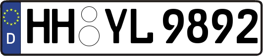 HH-YL9892