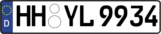 HH-YL9934