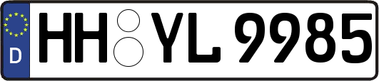 HH-YL9985