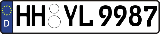 HH-YL9987