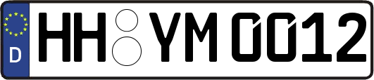 HH-YM0012