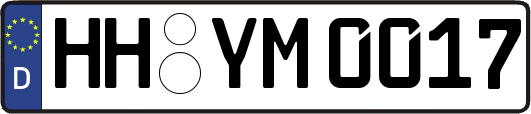 HH-YM0017