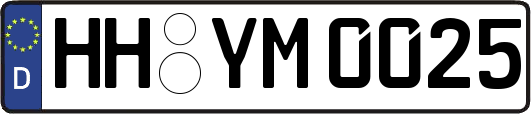 HH-YM0025