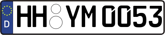 HH-YM0053
