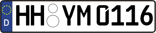 HH-YM0116