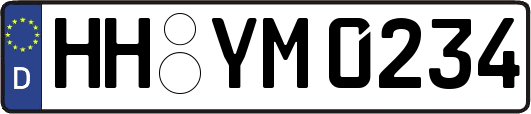 HH-YM0234