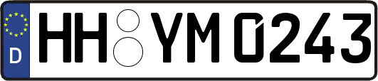 HH-YM0243