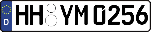 HH-YM0256