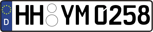 HH-YM0258