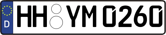 HH-YM0260