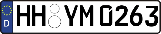 HH-YM0263