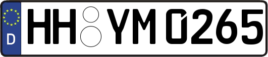 HH-YM0265