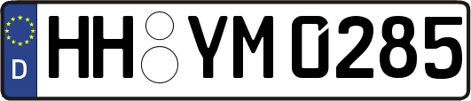 HH-YM0285