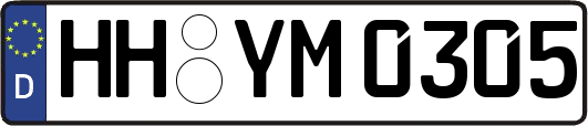 HH-YM0305