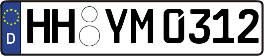 HH-YM0312
