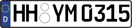 HH-YM0315