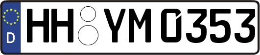 HH-YM0353