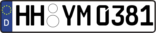 HH-YM0381
