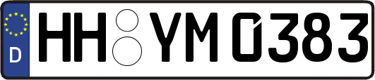 HH-YM0383