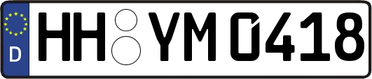 HH-YM0418