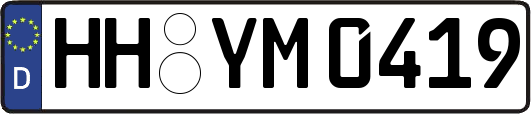 HH-YM0419