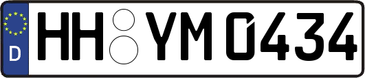 HH-YM0434