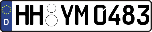 HH-YM0483