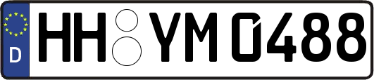 HH-YM0488