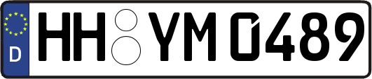 HH-YM0489