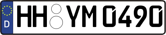 HH-YM0490