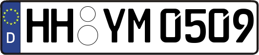 HH-YM0509
