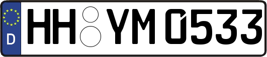 HH-YM0533